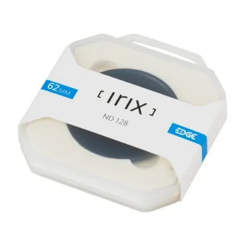 Filtre pour appareil photo IRIX IRIX FILTRE ND 128 62 - 2