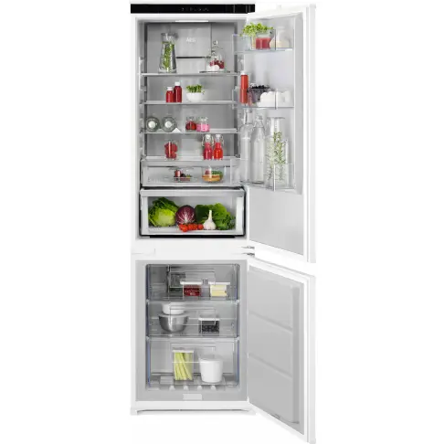 Réfrigérateur intégrable combiné inversé AEG TC8MS18FDS - 1