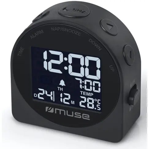 Réveil portable MUSE M09C - 2