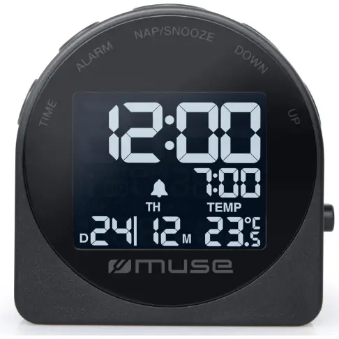 Réveil portable MUSE M09C - 1