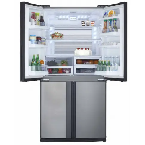 Réfrigérateur multi-portes SHARP SJEX820F2SL - 4