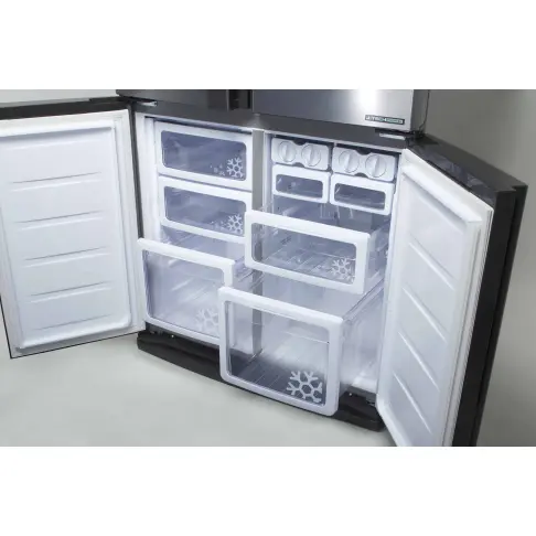 Réfrigérateur multi-portes SHARP SJEX820F2SL - 7