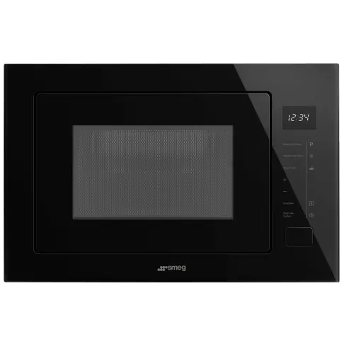 Micro-ondes encastrable gril SMEG FMI025BFR - 1