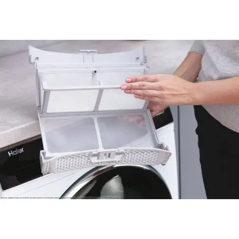Sèche-linge frontal HAIER HD90A2939FR - 8