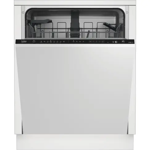 Lave-vaisselle tout intégré 60 cm BEKO BDIN18441 - 1
