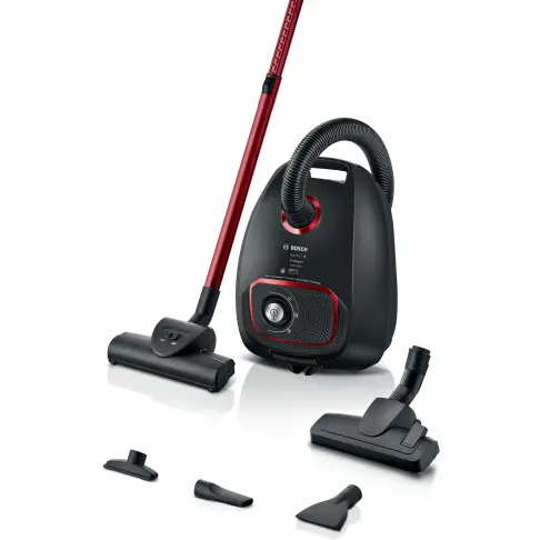 Aspirateur traineau avec sac BOSCH BGD41MPOW - 1