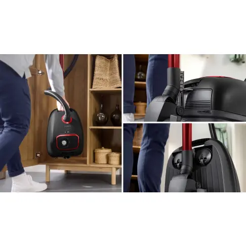 Aspirateur traineau avec sac BOSCH BGD41MPOW - 3