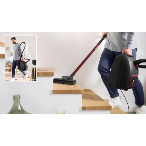 Aspirateur traineau avec sac BOSCH BGD41MPOW - 5