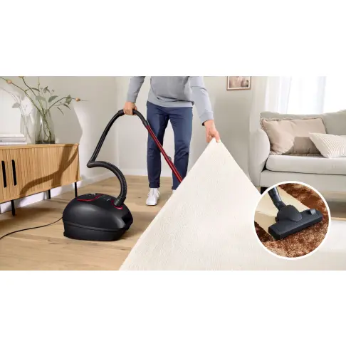Aspirateur traineau avec sac BOSCH BGD41MPOW - 9