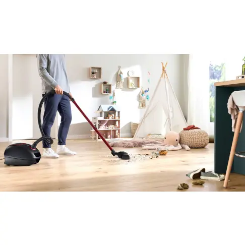 Aspirateur traineau avec sac BOSCH BGD41MPOW - 12