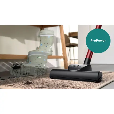 Aspirateur traineau avec sac BOSCH BGD41MPOW - 11