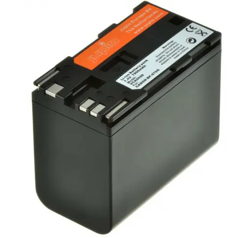 Batterie photo JUPIO VSO 0028 COMPATIBLE - 1