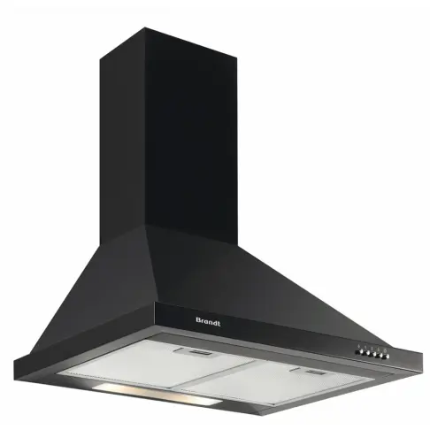 Hotte décorative BRANDT AD 1006 B - 1