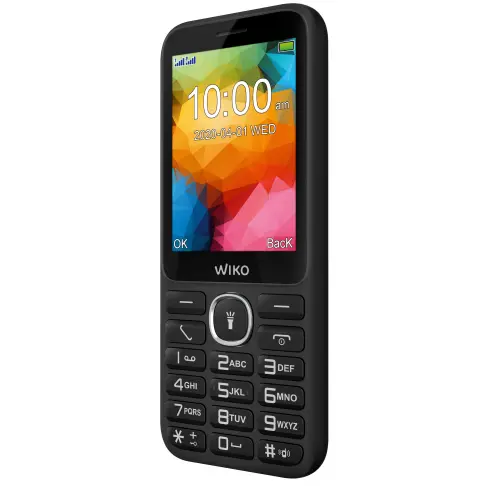 Téléphone mobile WIKO F 200 LS NOIR - 3