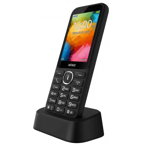 Téléphone mobile WIKO F 200 LS NOIR - 5
