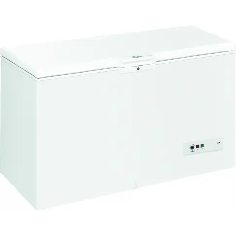 WHIRLPOOL Congélateur coffre WHM39112 - 390 litres, Classe A++, Blanc - 2