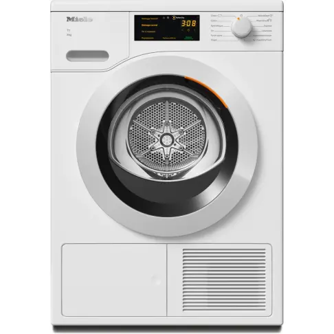 Sèche-linge frontal MIELE TCD260WP - 2