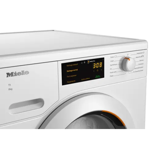 Sèche-linge frontal MIELE TCD260WP - 4