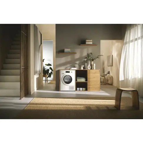 Sèche-linge frontal MIELE TCD260WP - 5