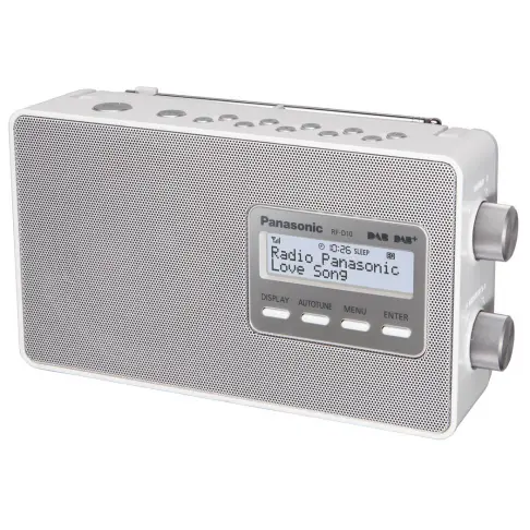 Radio PANASONIC RFD 10 EGW - 1