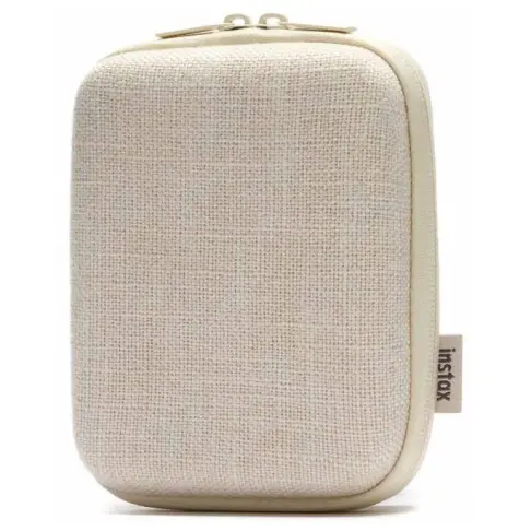Etui de protection FUJIFILM INSTAX ETUI SQ LINK IVOIRE - 1