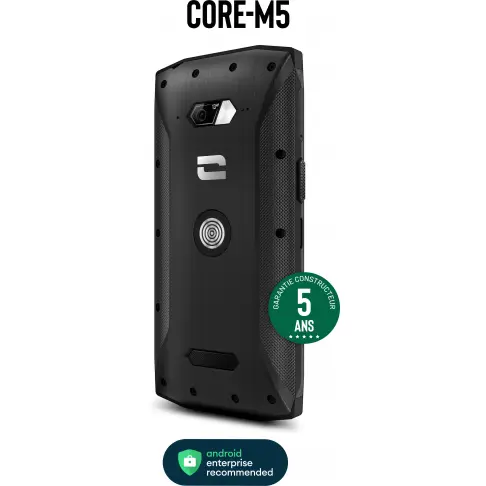 Smartphone CROSSCALL CORE-M5NOIR - 2
