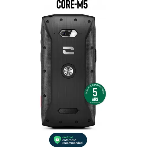 Smartphone CROSSCALL CORE-M5NOIR - 7