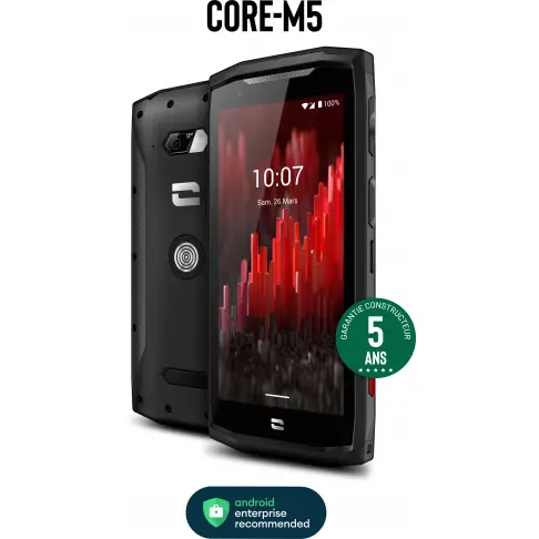 Smartphone CROSSCALL CORE-M5NOIR - 8