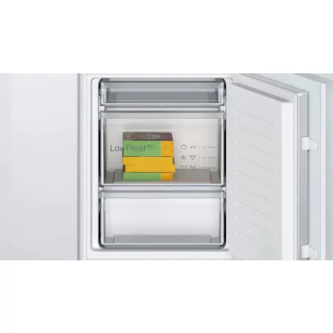 Réfrigérateur combiné intégré BOSCH KIV 86 NSF 0 - 5