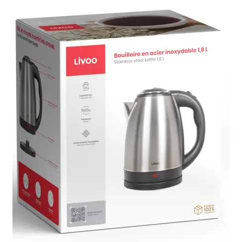 Bouilloire LIVOO DOD207 - 3