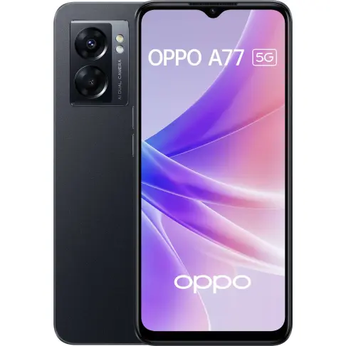 Smartphone OPPO A77NOIR64GO - 1