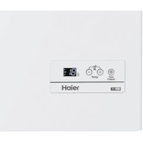 Congélateur coffre HAIER HCE200EFR - 3