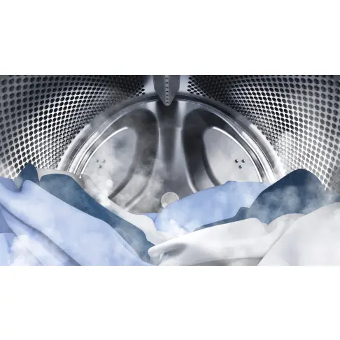 Lave-linge séchant INDESIT BDE107436WKVFR - 3