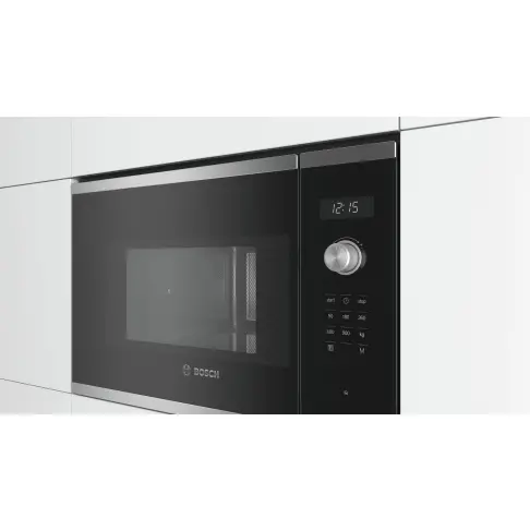 Micro-ondes encastrable monofonction BOSCH BFL554MS1F - 3