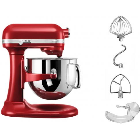 Robot pâtissier multifonction KITCHENAID 5KSM7580XEER