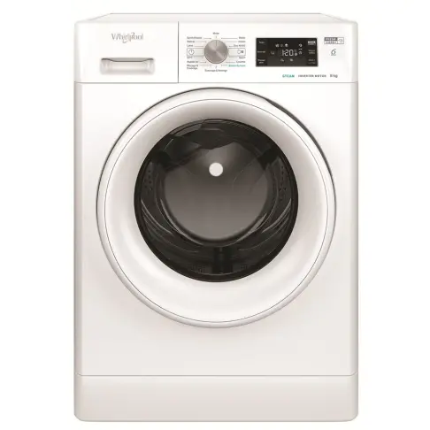 Lave-linge frontal WHIRLPOOL FFBS8489WVFR - 1