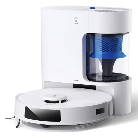 Aspirateur robot laveur ECOVACS DEEBOTN20PLUS - 1