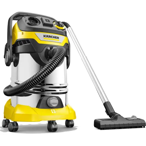 Aspirateur bidon eau et poussière KARCHER WD6/1 - 2