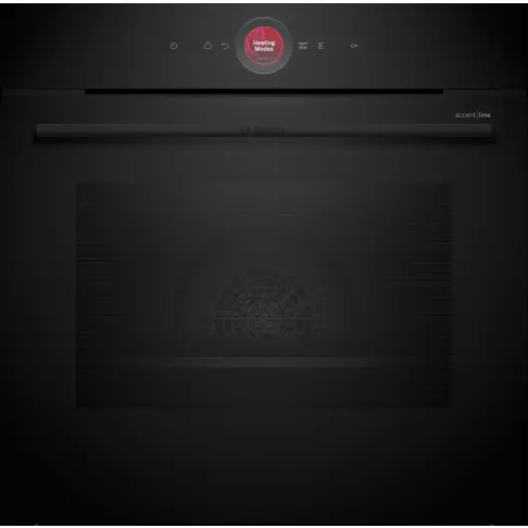 Four pyrolyse BOSCH HBG972KB1 - 1