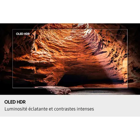 Tv oled 55'' SAMSUNG TQ55S85F - 7