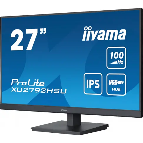 Moniteur IIYAMA XU2792HSU-B6 - 3