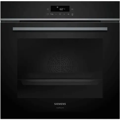 Four pyrolyse SIEMENS HB472G0B3 - 1