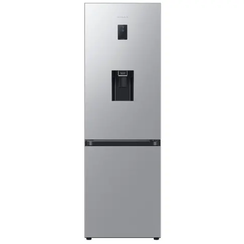 Réfrigérateur combiné inversé SAMSUNG RB34C652ESA - 1