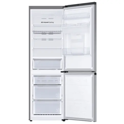 Réfrigérateur combiné inversé SAMSUNG RB34C652ESA - 3