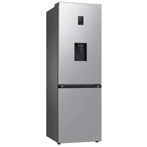 Réfrigérateur combiné inversé SAMSUNG RB34C652ESA - 4