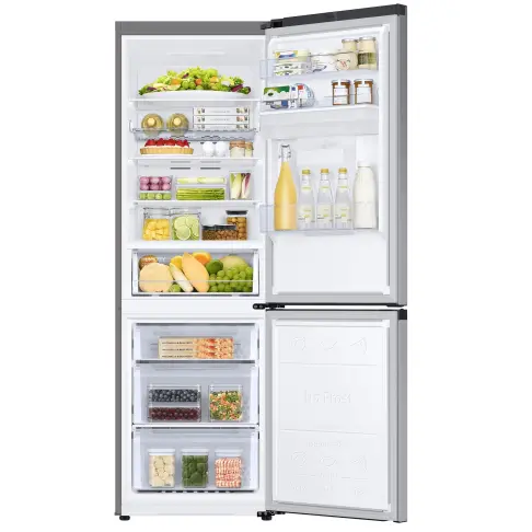 Réfrigérateur combiné inversé SAMSUNG RB34C652ESA - 5