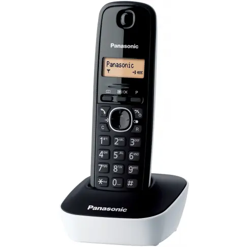 Telephone sans fil PANASONIC KXTG 1611 FRW - 1