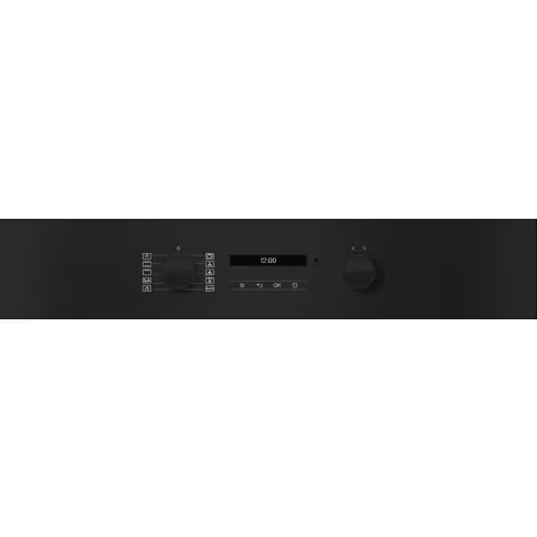 Four pyrolyse MIELE H2467BPOBSW - 2