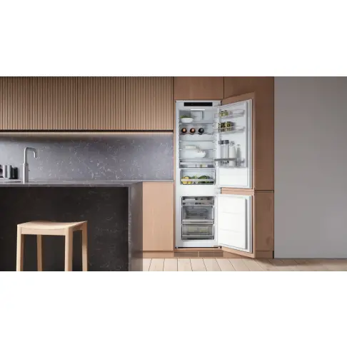 Réfrigérateur combiné intégré ASKO RFN31831EI - 3