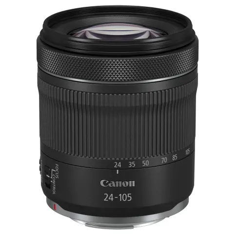 Zoom reflex numérique CANON RF 24-105/4-7.1 IS STM - 2